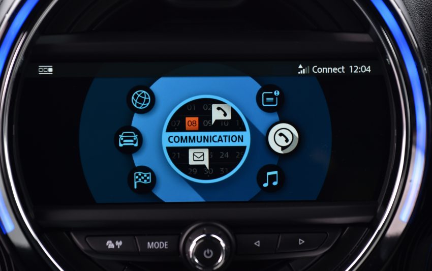 第二代 MINI Countryman 本地上市，价格从RM240K起。 25640