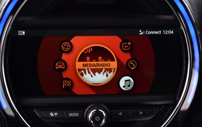 第二代 MINI Countryman 本地上市，价格从RM240K起。 25641