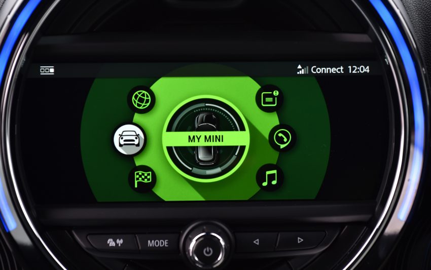 第二代 MINI Countryman 本地上市，价格从RM240K起。 25643