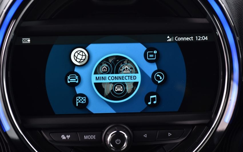 第二代 MINI Countryman 本地上市，价格从RM240K起。 25644