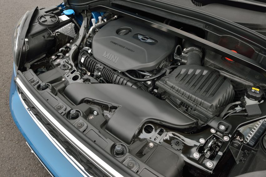第二代 MINI Countryman 本地上市，价格从RM240K起。 25646