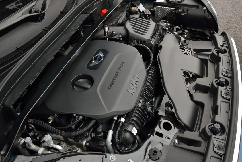 第二代 MINI Countryman 本地上市，价格从RM240K起。 25647