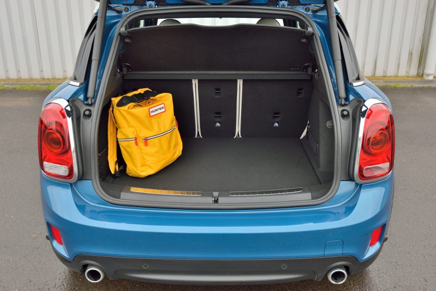 第二代 MINI Countryman 本地上市，价格从RM240K起。 25648