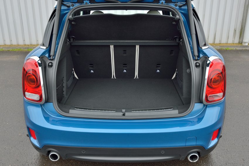 第二代 MINI Countryman 本地上市，价格从RM240K起。 25649