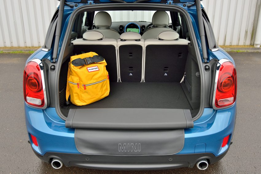 第二代 MINI Countryman 本地上市，价格从RM240K起。 25650