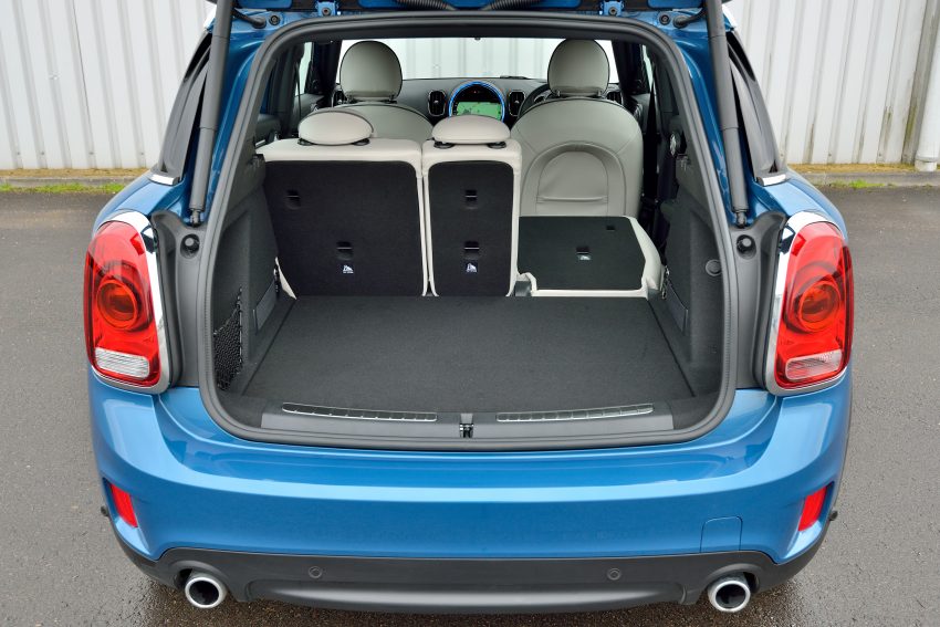 第二代 MINI Countryman 本地上市，价格从RM240K起。 25651