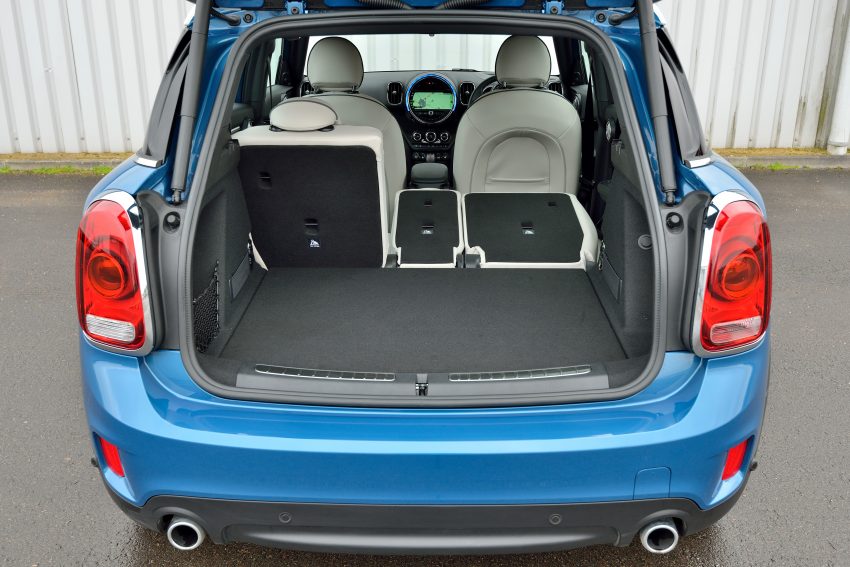 第二代 MINI Countryman 本地上市，价格从RM240K起。 25652