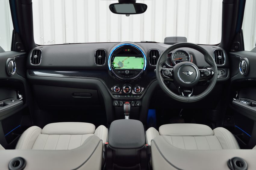 第二代 MINI Countryman 本地上市，价格从RM240K起。 25617