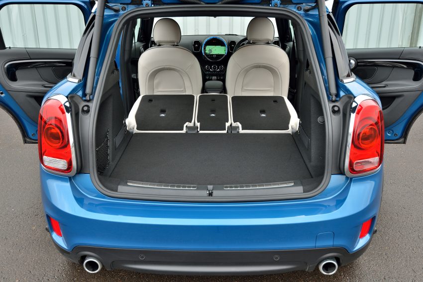 第二代 MINI Countryman 本地上市，价格从RM240K起。 25654