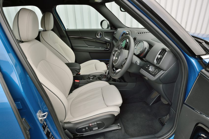 第二代 MINI Countryman 本地上市，价格从RM240K起。 25618