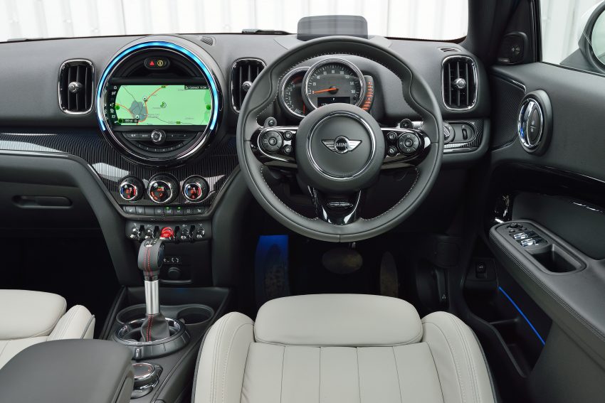 第二代 MINI Countryman 本地上市，价格从RM240K起。 25619