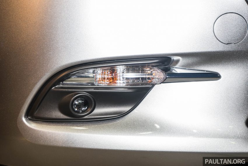 Mazda 3 小改款，搭载 GVC 上市，售价从RM111k起。 27701