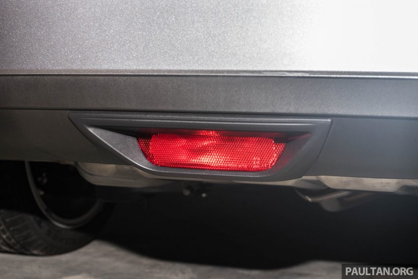 Mazda 3 小改款，搭载 GVC 上市，售价从RM111k起。 27705