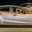 Mazda 3 小改款，搭载 GVC 上市，售价从RM111k起。