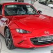 2019年式小改款 Mazda MX-5，发布前更多细节被曝光