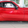 2019年式小改款 Mazda MX-5，发布前更多细节被曝光