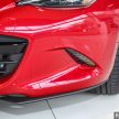 2019年式小改款 Mazda MX-5，发布前更多细节被曝光