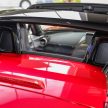 2019年式 Mazda MX-5 将升级动力和安全配备, 184匹马力