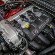Mazda MX-5 RF 硬顶敞篷版本地上市，售价RM236k起。