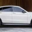 新Mercedes-AMG GLC 63系列三款车即将亮相纽约车展。