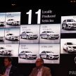 稳坐汽车豪华品牌第一，Mercedes-Benz Malaysia 2017年第一季度业绩再创新高，销量比去年同时期增长11%！