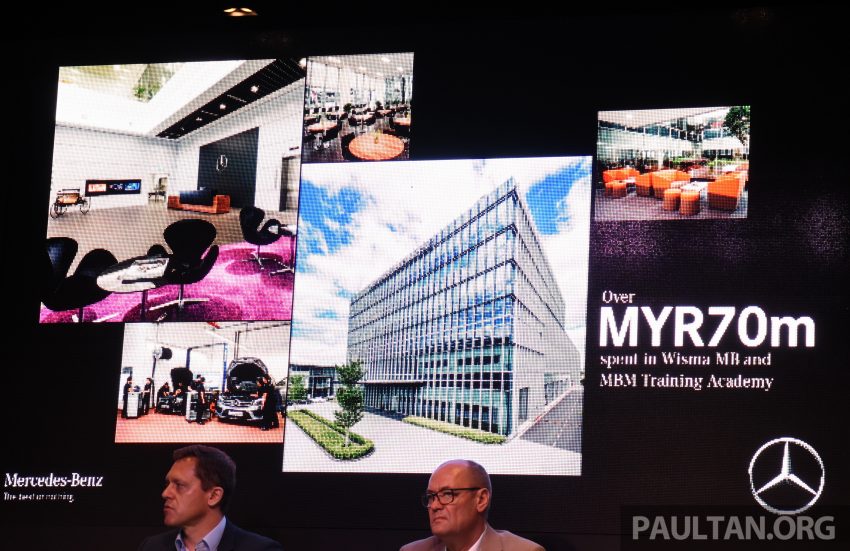 稳坐汽车豪华品牌第一，Mercedes-Benz Malaysia 2017年第一季度业绩再创新高，销量比去年同时期增长11%！ 27180
