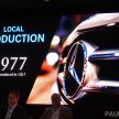 稳坐汽车豪华品牌第一，Mercedes-Benz Malaysia 2017年第一季度业绩再创新高，销量比去年同时期增长11%！
