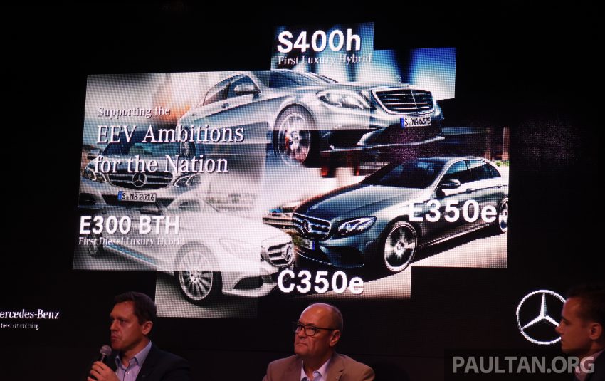 稳坐汽车豪华品牌第一，Mercedes-Benz Malaysia 2017年第一季度业绩再创新高，销量比去年同时期增长11%！ 27181