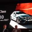 稳坐汽车豪华品牌第一，Mercedes-Benz Malaysia 2017年第一季度业绩再创新高，销量比去年同时期增长11%！