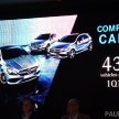 稳坐汽车豪华品牌第一，Mercedes-Benz Malaysia 2017年第一季度业绩再创新高，销量比去年同时期增长11%！