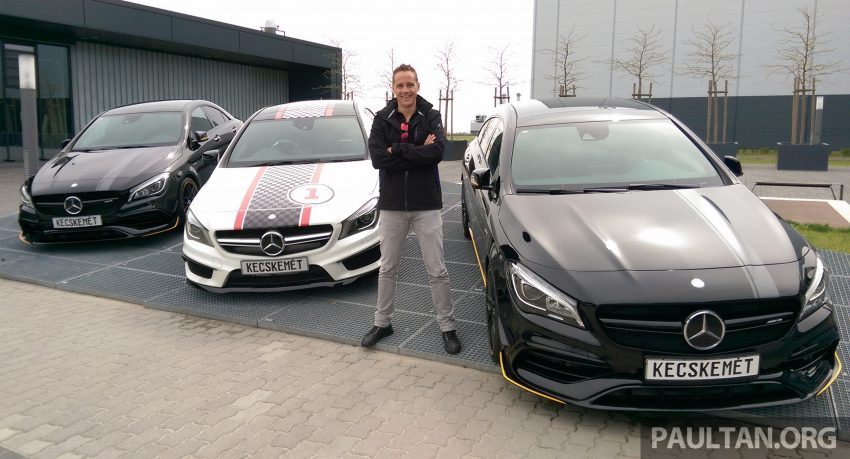Mercedes-Benz Malaysia 今年将在本地发布超过17款新车，包括 GLA 小改款，以及 AMG 43 高性能车系列。 27114