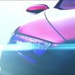 Mercedes-Benz 将在上海发布 A-Class Sedan 概念车。