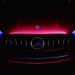 Mercedes-Benz 将在上海发布 A-Class Sedan 概念车。