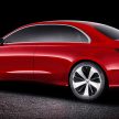 Mercedes-Benz A-Class Sedan 概念车，上海正式发布。
