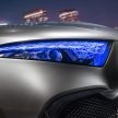 Mercedes-Benz A-Class Sedan 概念车，上海正式发布。