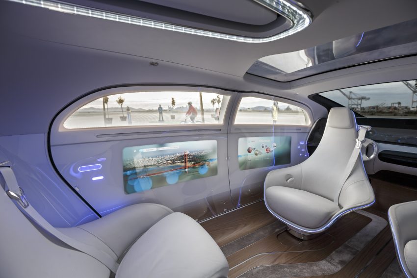 Daimler与Bosch双强联手，未来十年研发自动驾驶汽车！ 24384