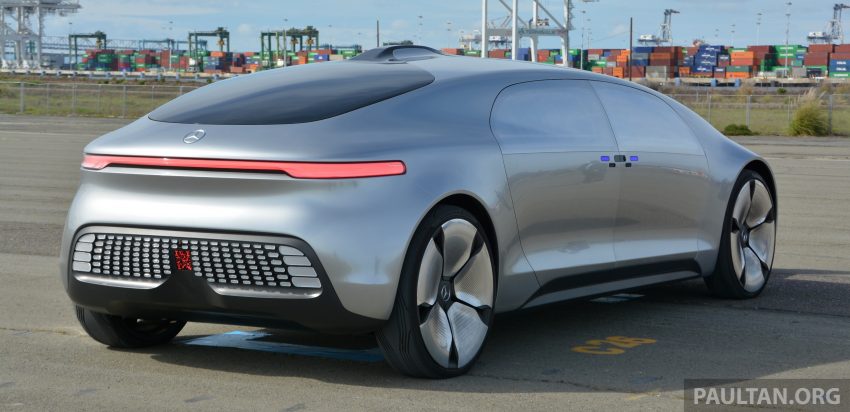 Daimler与Bosch双强联手，未来十年研发自动驾驶汽车！ 24392