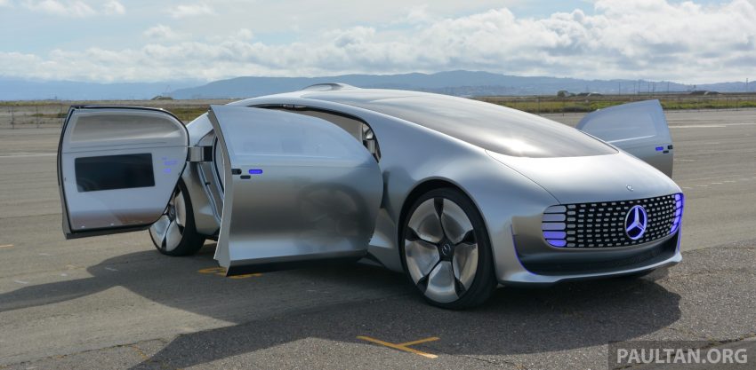Daimler与Bosch双强联手，未来十年研发自动驾驶汽车！ 24388