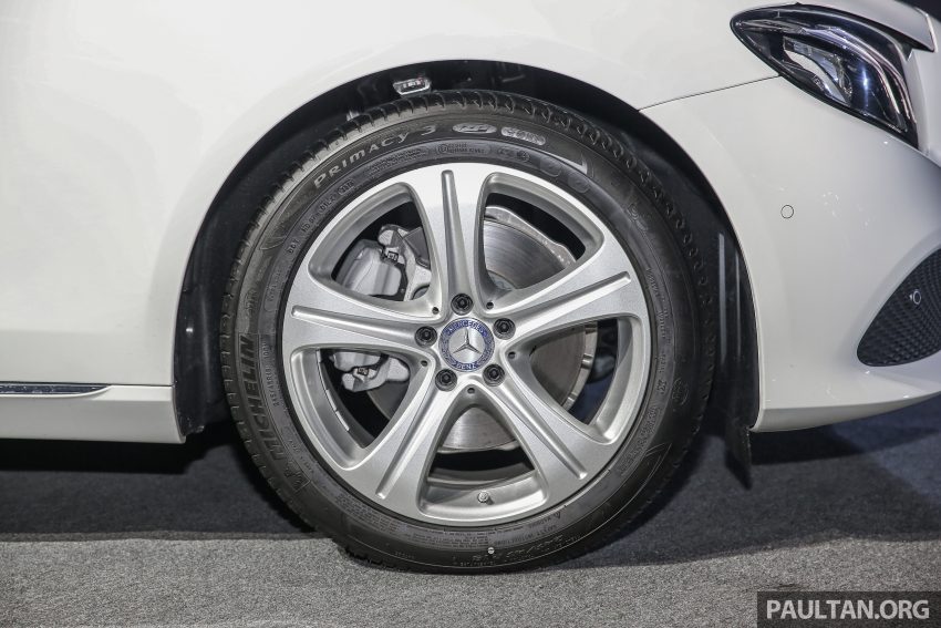 Mercedes-Benz E-Class 导入本地组装，价格更廉宜！ 26622