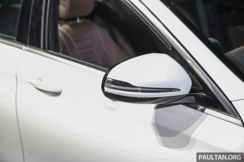 Mercedes-Benz E-Class 导入本地组装，价格更廉宜！ 26624