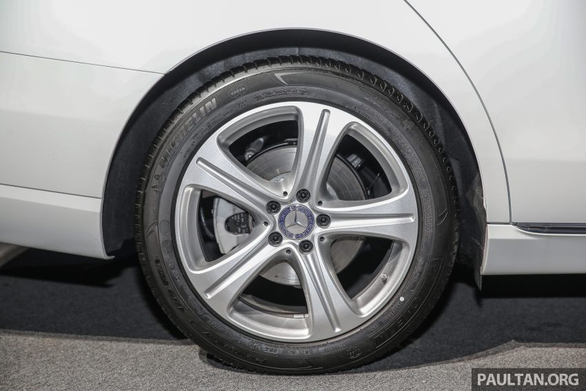 Mercedes-Benz E-Class 导入本地组装，价格更廉宜！ 26626