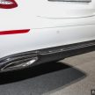 Mercedes-Benz E-Class 导入本地组装，价格更廉宜！