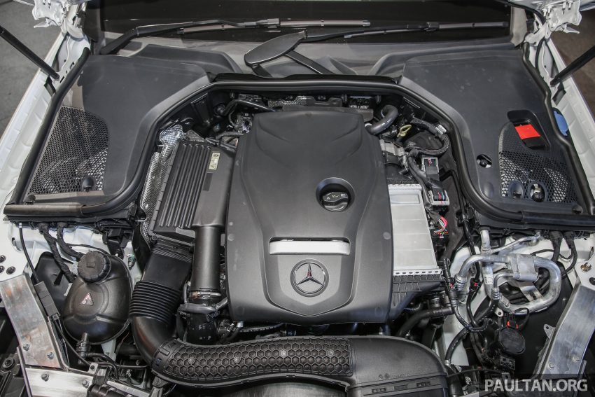 Mercedes-Benz E-Class 导入本地组装，价格更廉宜！ 26630