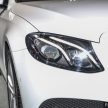 Mercedes-Benz E-Class 导入本地组装，价格更廉宜！