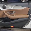 Mercedes-Benz E-Class 导入本地组装，价格更廉宜！