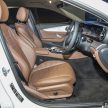 Mercedes-Benz E-Class 导入本地组装，价格更廉宜！