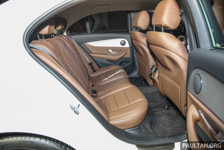 Mercedes-Benz E-Class 导入本地组装，价格更廉宜！ 26643