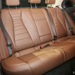 Mercedes-Benz E-Class 导入本地组装，价格更廉宜！