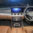 Mercedes-Benz E-Class 导入本地组装，价格更廉宜！