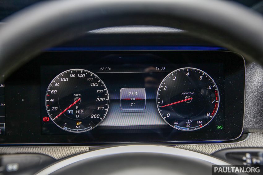 Mercedes-Benz E-Class 导入本地组装，价格更廉宜！ 26635